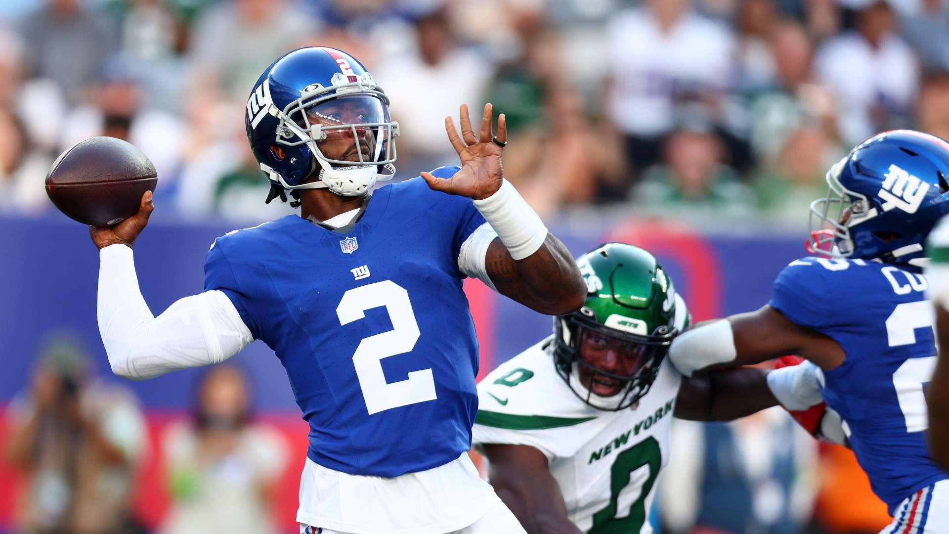 比赛中展现 比赛中展现