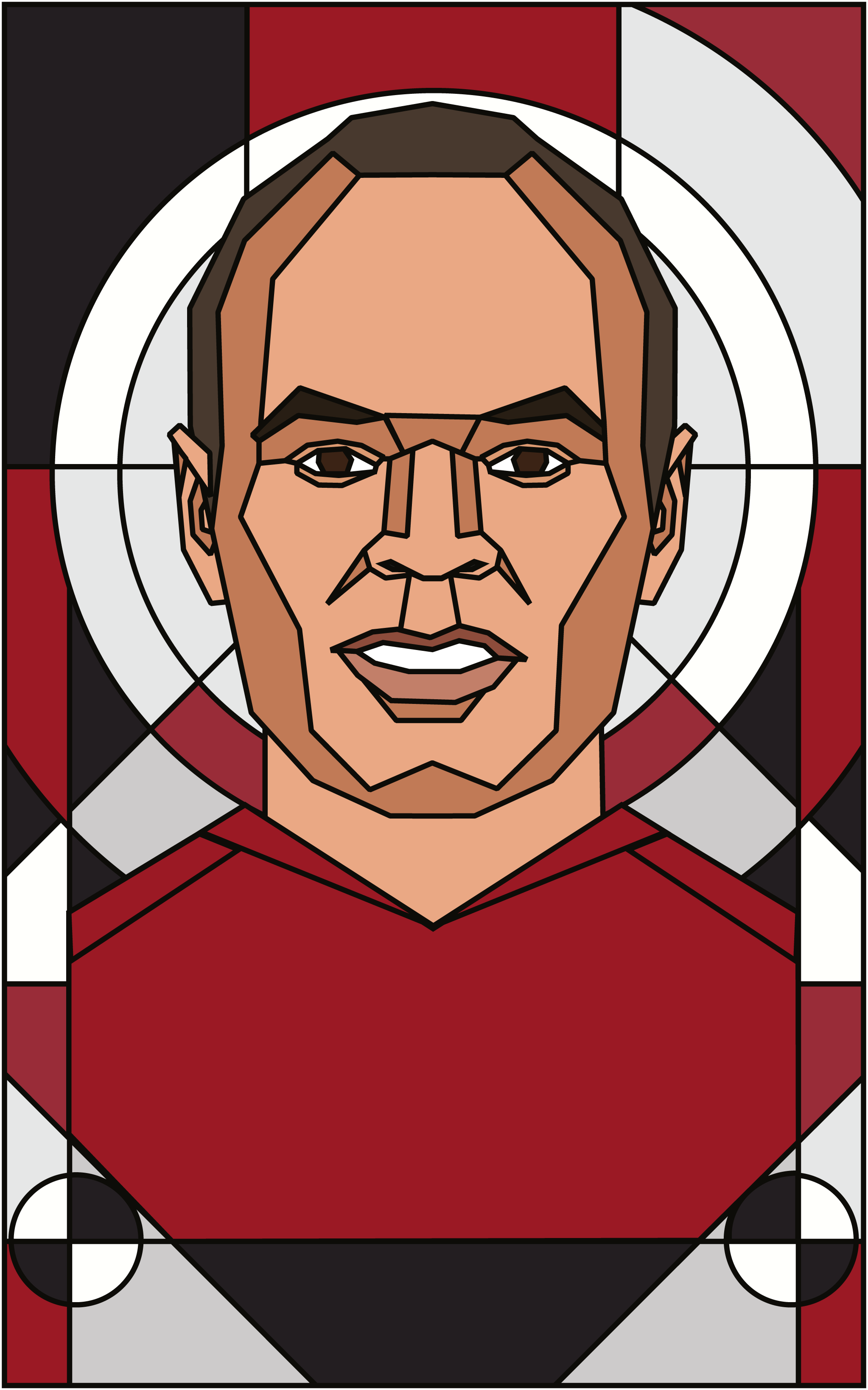 他在球队的 他在球队的