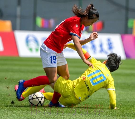 敢热爱 耀出色 | 2019女超联赛第五轮 江苏苏宁女足取五连胜