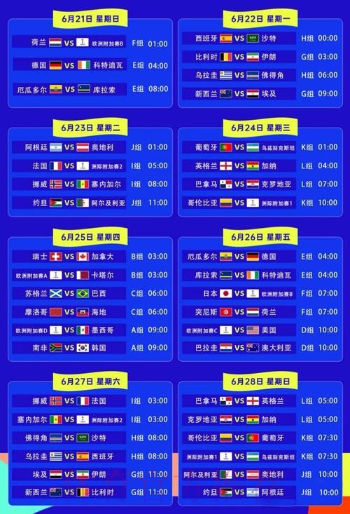 世界杯实时比分是否免费